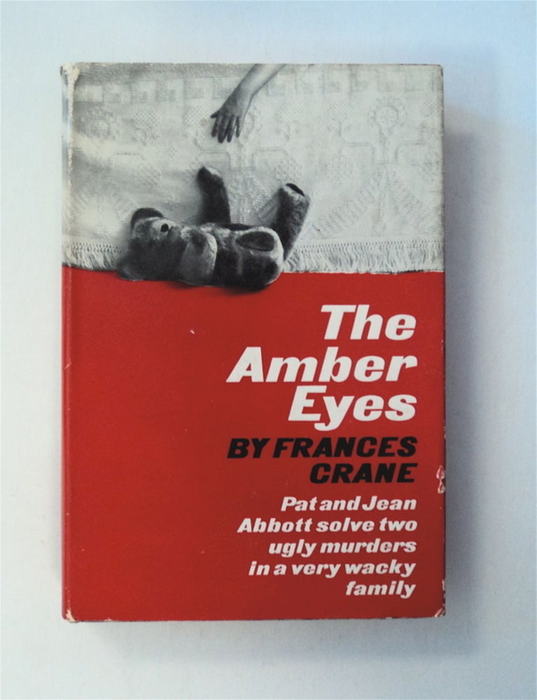 [78892] The Amber Eyes. Frances CRANE.