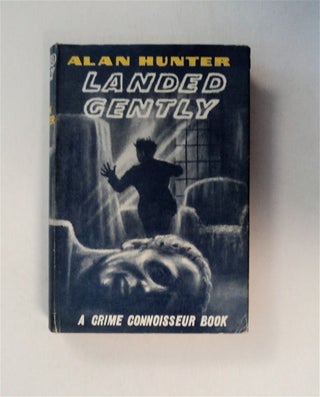 78985] Landed Gently. Alan HUNTER