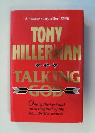 78988] Talking God. Tony HILLERMAN