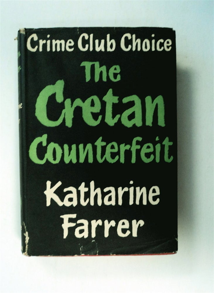 [79018] The Cretan Counterfeit. Katharine FARRER.