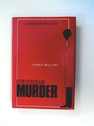 79022] Devious Murder. George BELLAIRS