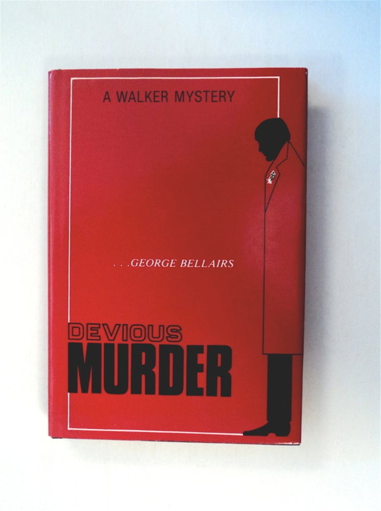 [79022] Devious Murder. George BELLAIRS.