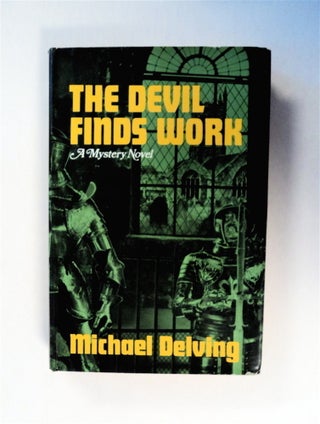 79040] The Devil Finds Work. Michael DELVING