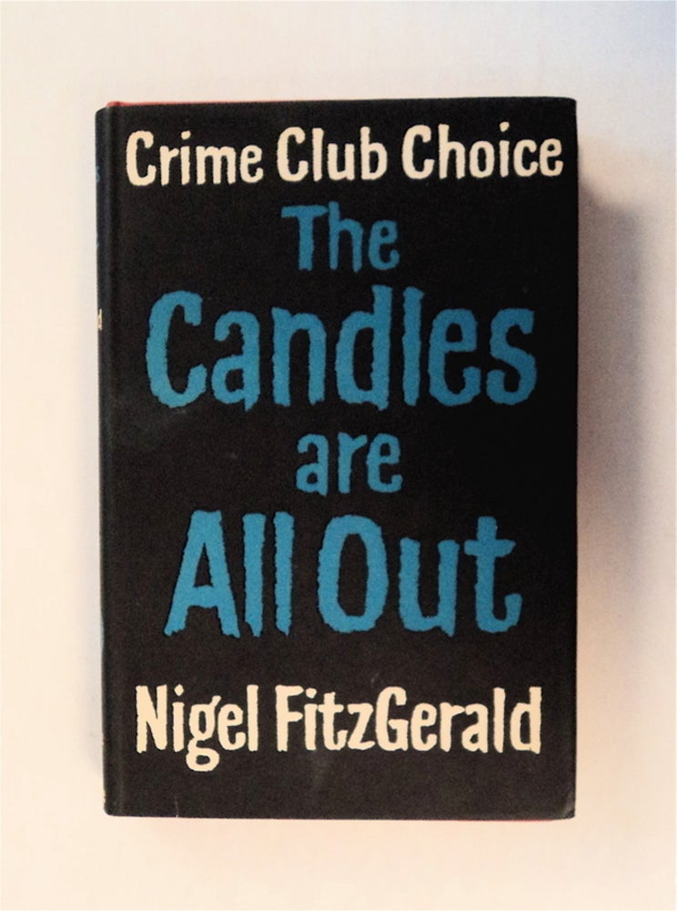 [79046] The Candles Are Out. NIGEL FITZGERALD.