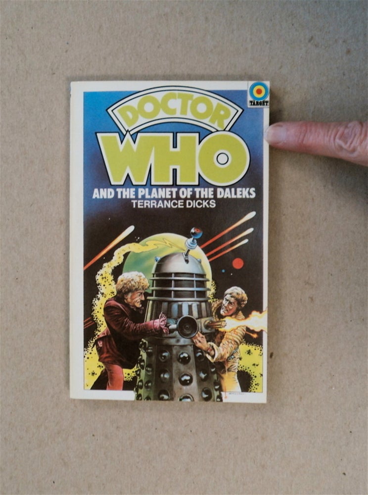 [79077] Doctor Who and the Planet of the Daleks. Terrance DICKS.