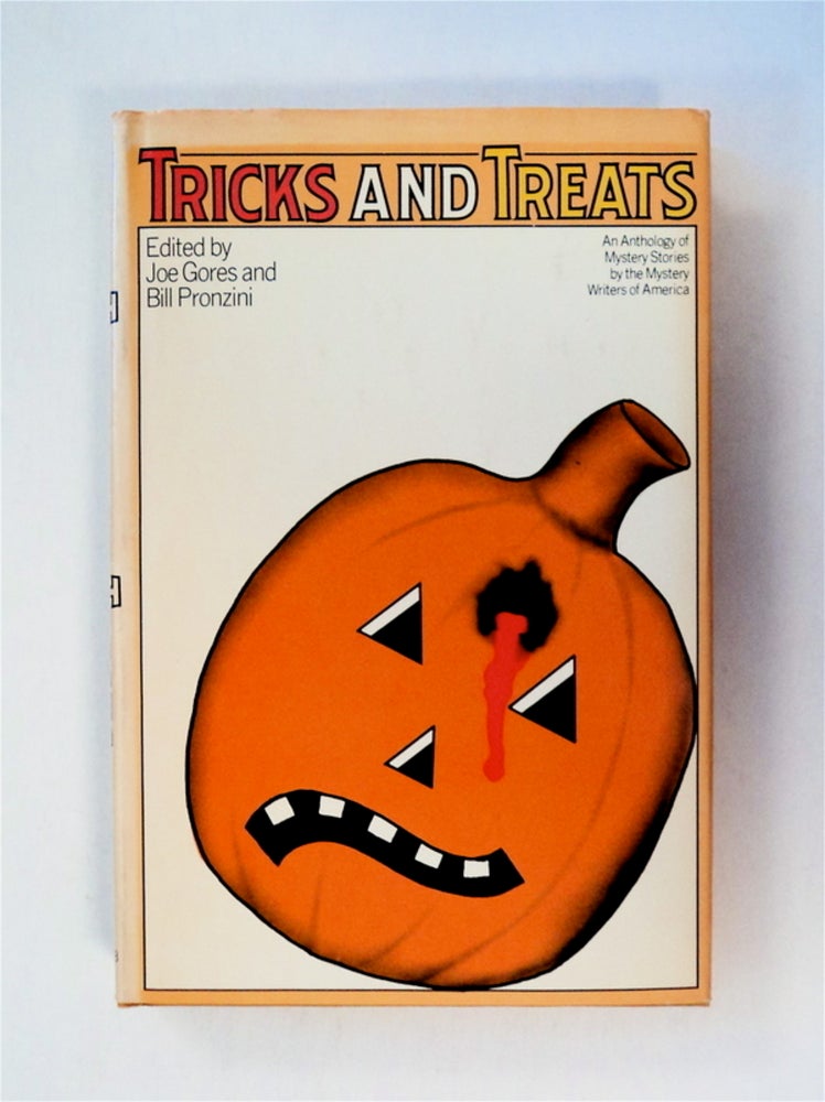 [79135] Tricks and Treats. Joe GORES, eds Bill Pronzini.