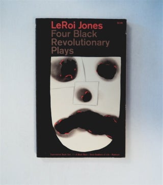 79194] Four Black Revolutionary Plays. LeRoi JONES