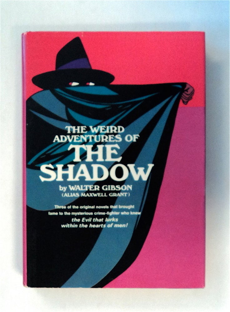 [79246] The Weird Adventures of The Shadow. Walter GIBSON.