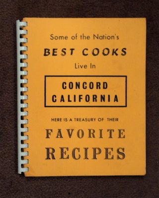 79277] Treasury of Recipes from the Nation's Finest Cooks, Series C.P. XXIV (cover title: Some of...