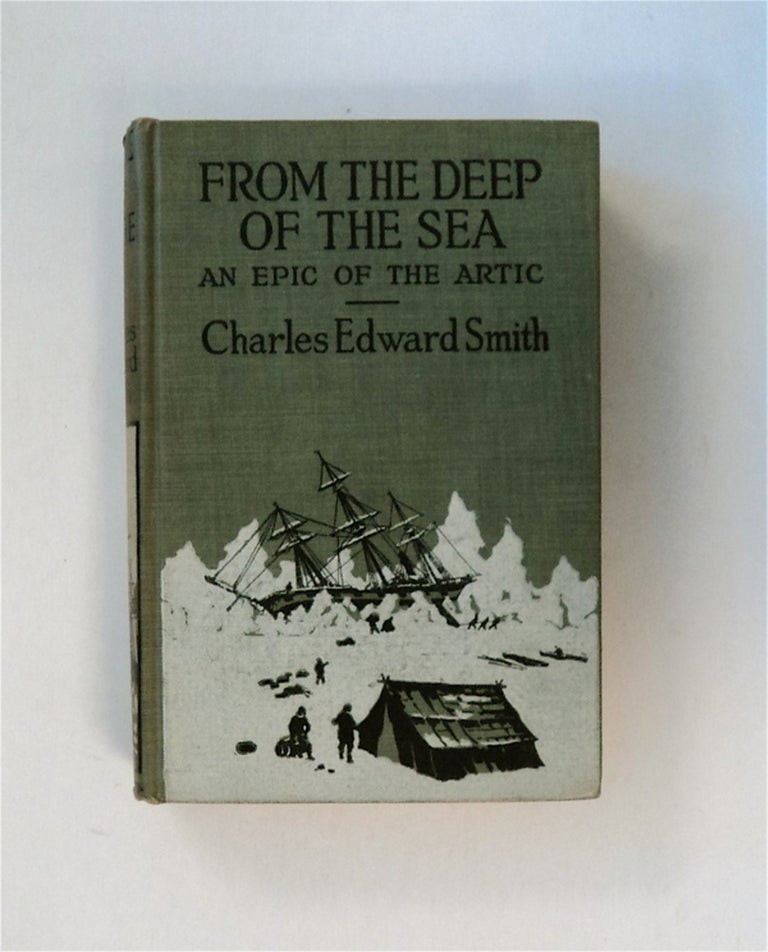 [79415] From the Deep of the Sea: Being the Diary of the Late Charles Edward Smith, M.R.C.S., Surgeon of the Whale-Ship Diana, of Hull. Charles Edward SMITH.