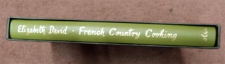 79443] French Country Cooking. Elizabeth DAVID
