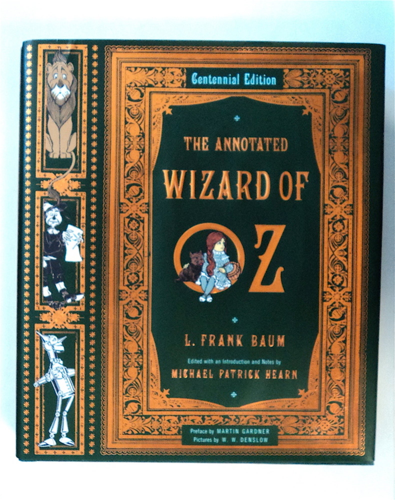 The Annotated Wizard of Oz: Centennial Edition | L. Frank BAUM