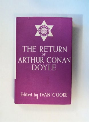 79558] The Return of Arthur Conan Doyle. Ivan COOKE, ed