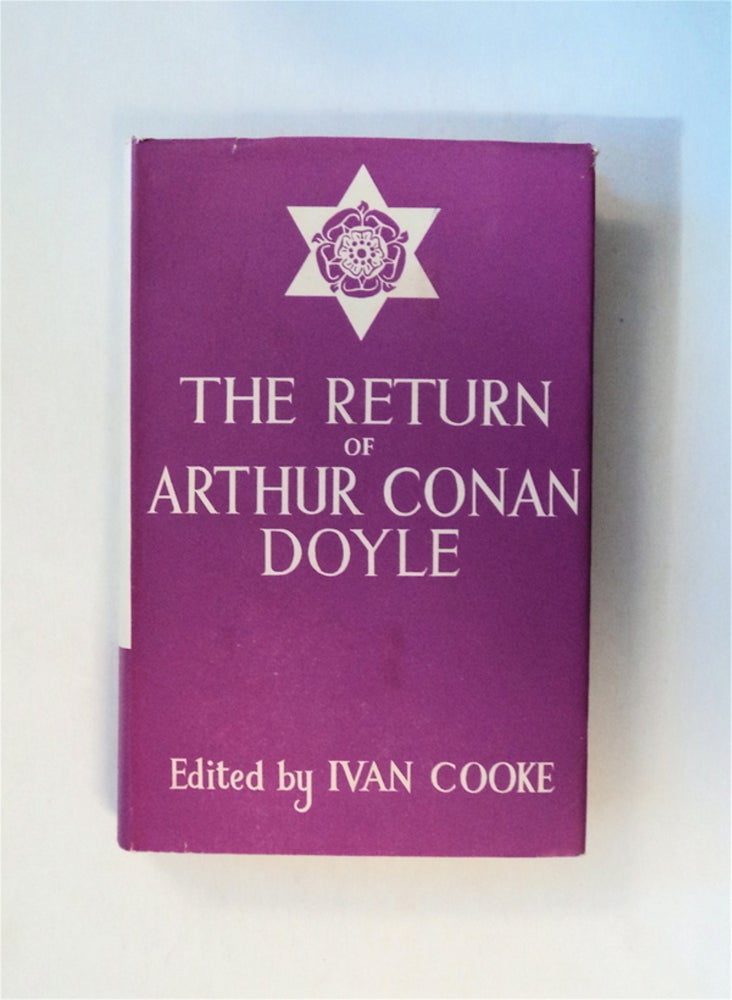 [79558] The Return of Arthur Conan Doyle. Ivan COOKE, ed.