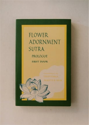 79575] The Great Means Expansive Buddha Flower Adornment Sutra Prologue: First Door (cover title:...