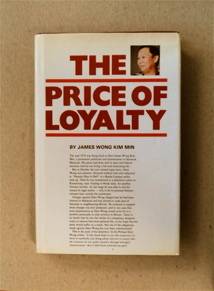 [79618] The Price of Loyalty. James Kim Min WONG.