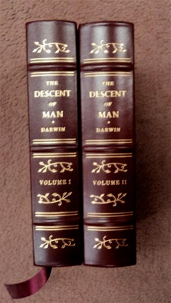 79631] The Descent of Man. Charles DARWIN