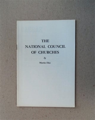 79749] Caesar and the National Council of Churches. Martin DIES