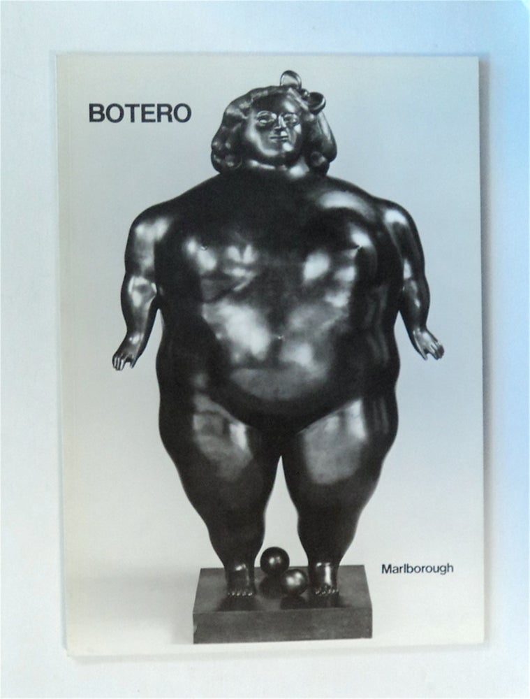 [79784] Recent Sculpture, April 30 - May 29, 1982. Fernando BOTERO.