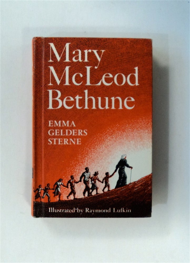 [79817] Mary McLeod Bethune. Emma Gelders STERNE.