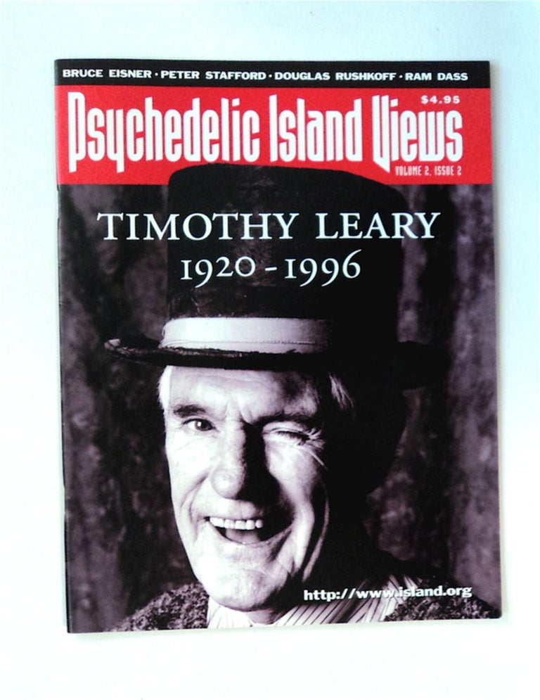 [79841] Psychedelic Island Views. Timothy LEARY.