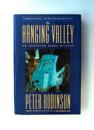 79879] The Hanging Valley. Peter ROBINSON