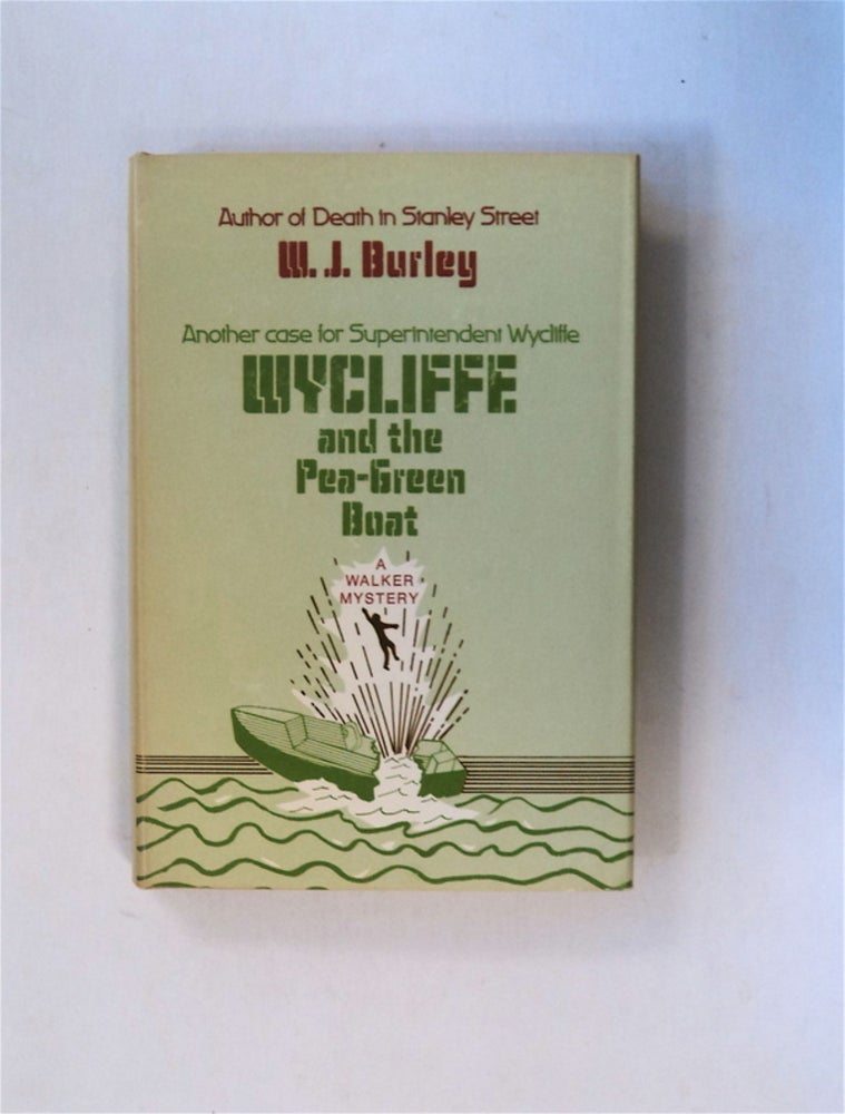 [79890] Wycliffe and the Pea-Green Boat. W. J. BURLEY.