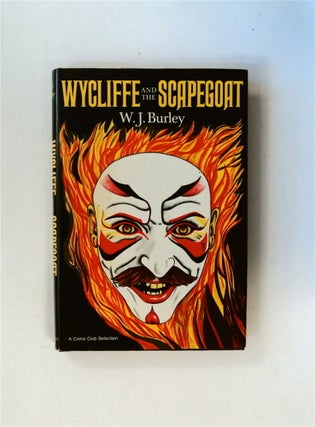 79892] Wycliffe and the Scapegoat. W. J. BURLEY
