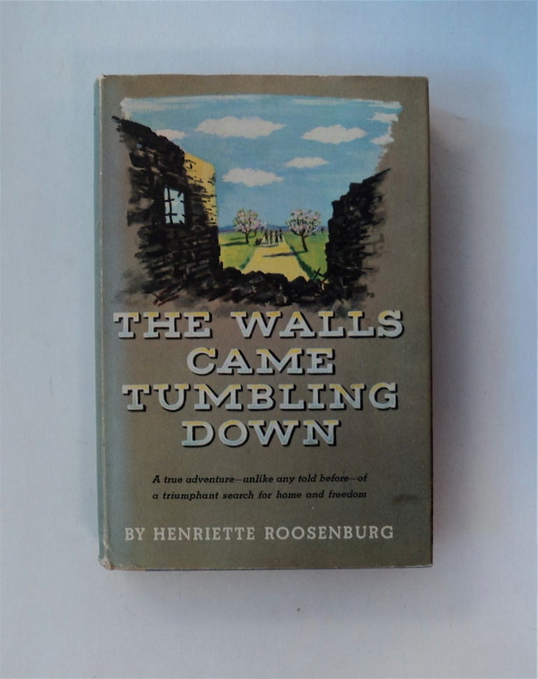 [79923] The Walls Came Tumbling Down. Henriette ROOSENBURG.