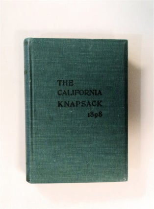 79937] The Knapsack: A Collection of Original Short Stories, Sketches, Anecdotes and Essays...