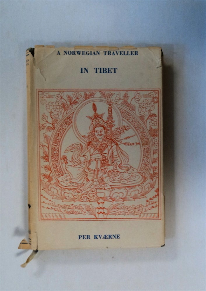 [79958] A Norwegian Traveller in Tibet: Theo Sörensen and the Tibetan Collection at the Oslo University Library. Per KVÆRNE.