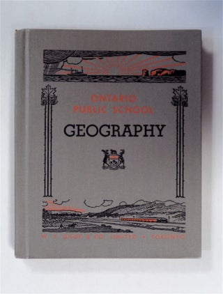 80093] ONTARIO PUBLIC SCHOOL GEOGRAPHY