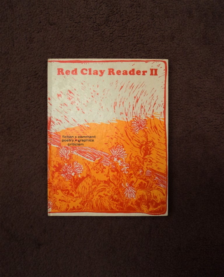 [80120] "A Curse at the Devil." In "Red Clay Reader II" Jack KEROUAC.