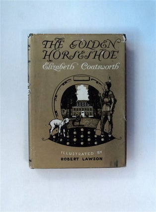 80136] The Golden Horseshoe. Elizabeth COATSWORTH