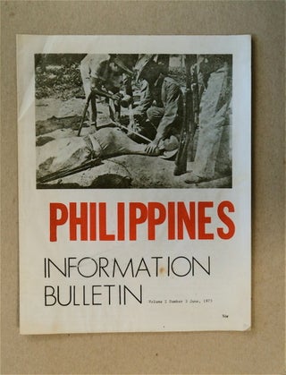 80150] PHILIPPINE INFORMATION BULLETIN