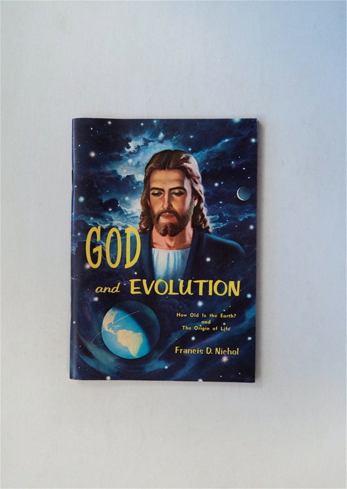 [80172] God and Evolution. Francis D. NICHOL.