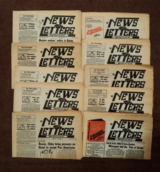 80460] NEWS & LETTERS