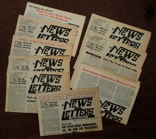 80462] NEWS & LETTERS