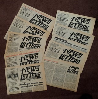 80463] NEWS & LETTERS