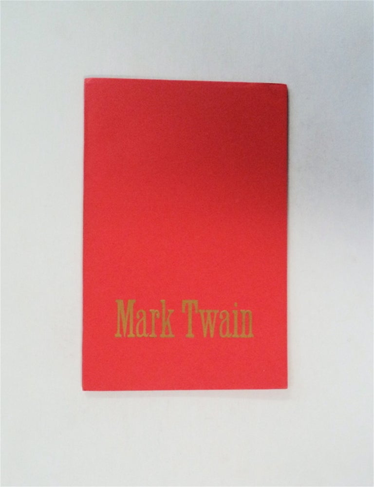 [80526] Mark Twain: What Was It Like to Be a Printer in the 1850's? Here Is the Story of a Boyhood Apprenticeship as He Recalled It. Mark TWAIN.
