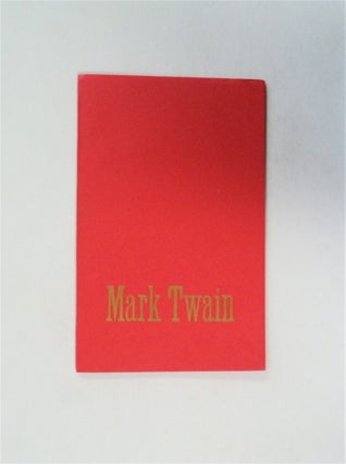 80526] Mark Twain: What Was It Like to Be a Printer in the 1850's? Here Is the Story of a Boyhood...