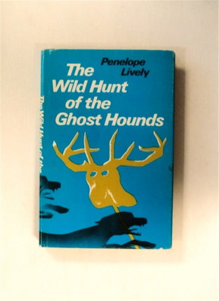 80530] The Wild Hunt of the Ghost Hounds. Penelope LIVELY