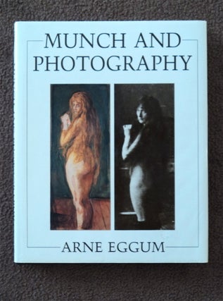 80534] Munch and Photography. Arne EGGUM