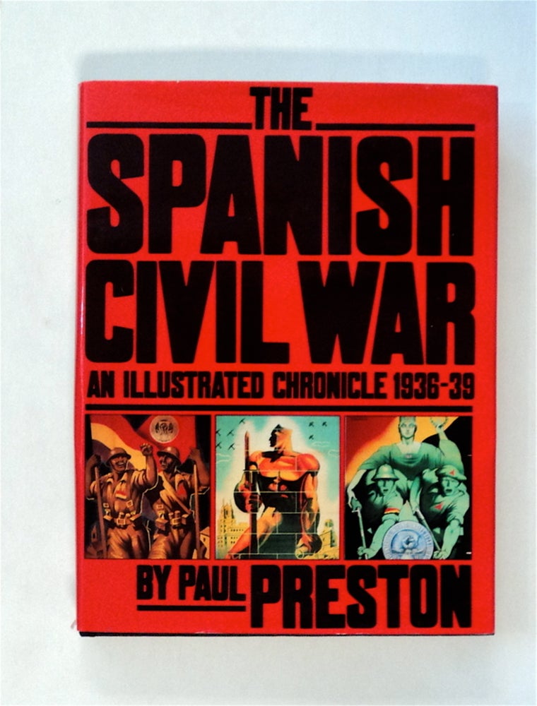 [80604] The Spanish Civil War 1936-39. Paul PRESTON.