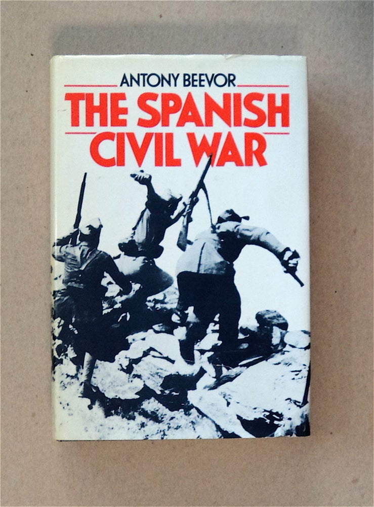 [80605] The Spanish Civil War. Antony BEEVOR.