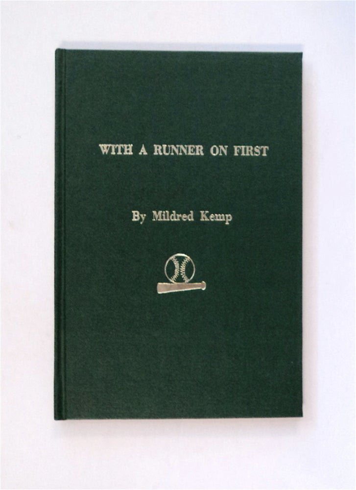 [80619] "With a Runner on First" Mildred KEMP.