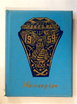 80634] Hawsepipe 1959. Bob SAGEHORN, eds Bill Bryan