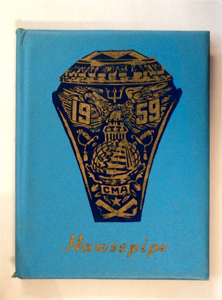 [80634] Hawsepipe 1959. Bob SAGEHORN, eds Bill Bryan.