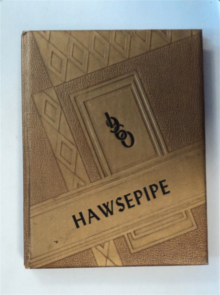[80635] 1960 Hawsepipe. Lloyd SORENSON, ed.