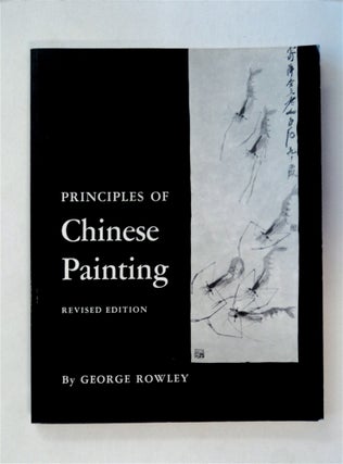 80794] Principles of Chinese Painting. George ROWLEY